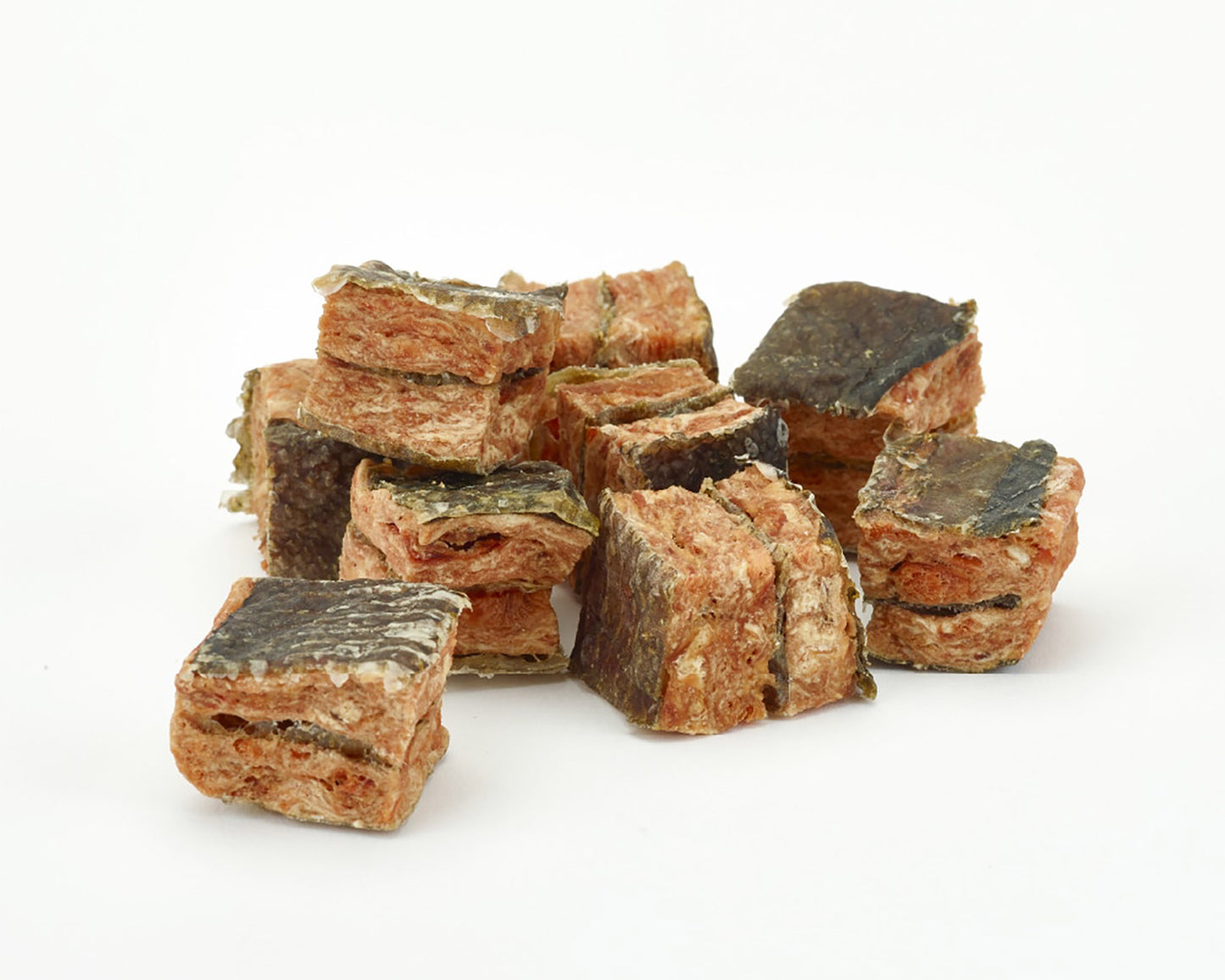 フィッシュ 4 ドッグ サーモンキューブ 85g