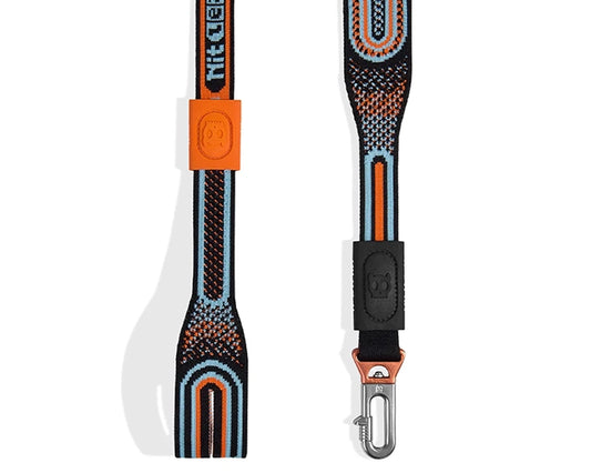 zee.dog(ジードッグ) クロン ニットリーシュ