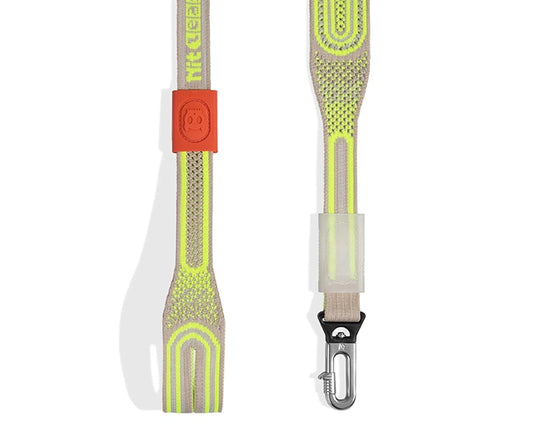 zee.dog(ジードッグ) グルテン ニットリーシュ