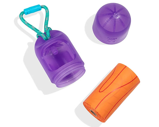 zee.dog(ジードッグ) プープバッグ ディスペンサー H3D