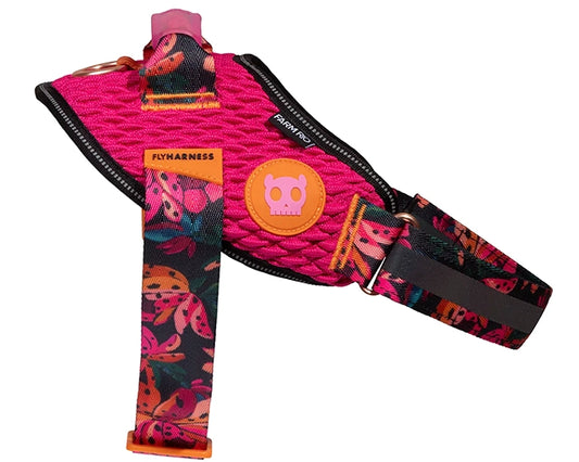 zee.dog(ジードッグ) ファームリオ セルバ フライハーネス