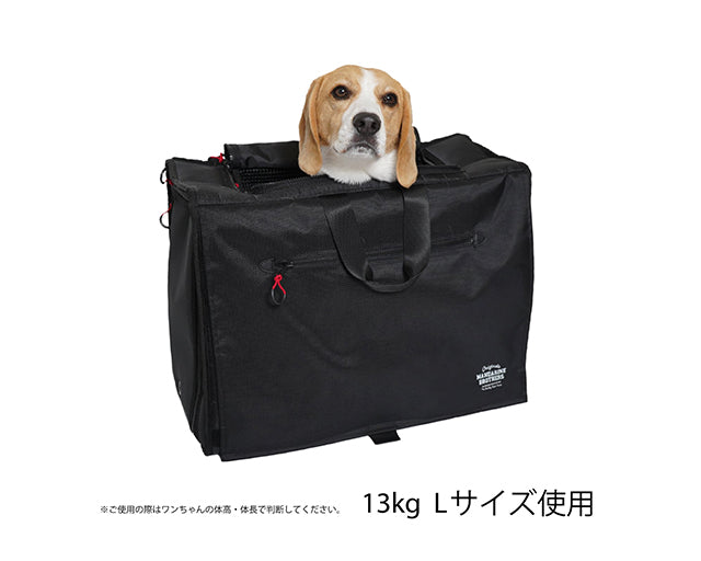 ブリクストン キャリー バッグパック ワイド