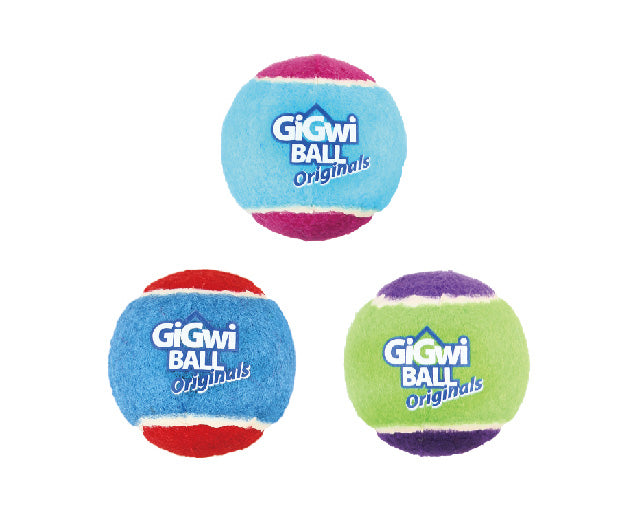 ギグウィ テニスボール 3P