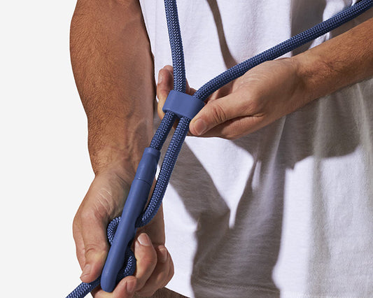 zee.dog(ジードッグ) ディープブルー ハンズフリーシュ