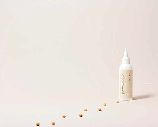 nanowell®️(ナノウエル) イヤークリーナ(愛犬愛猫用耳洗浄液)150ml