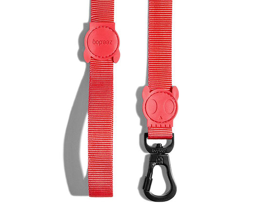 zee.dog(ジードッグ) ネオンコーラルリード