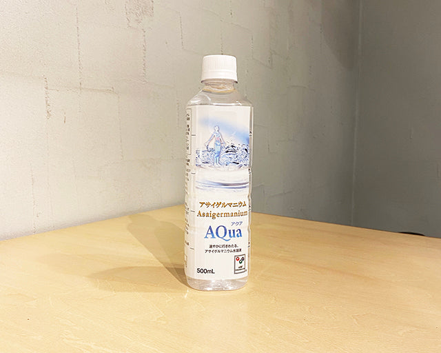 アサイゲルマ アクア 500ml