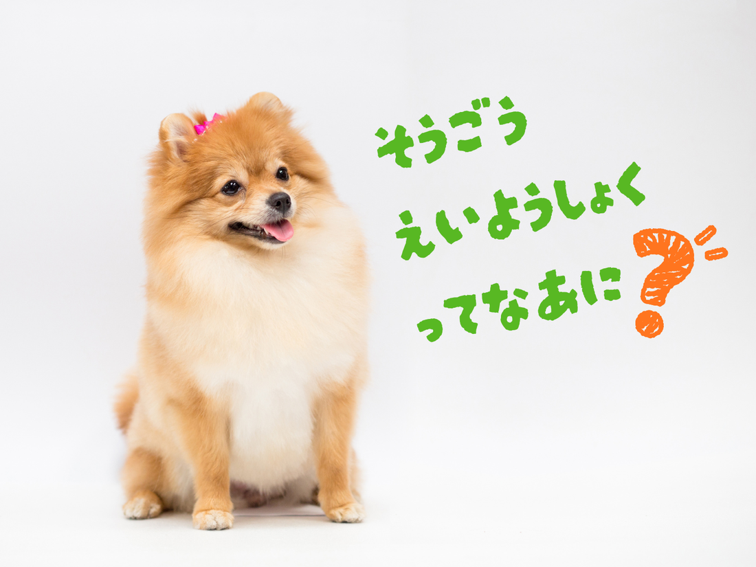 総合栄養食じゃないとダメ？