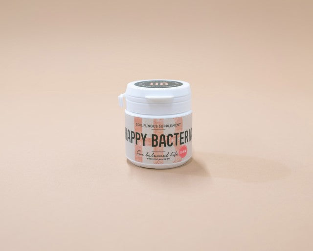 腸活に土壌菌を