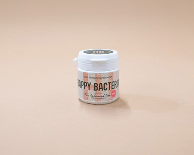 腸活に土壌菌を