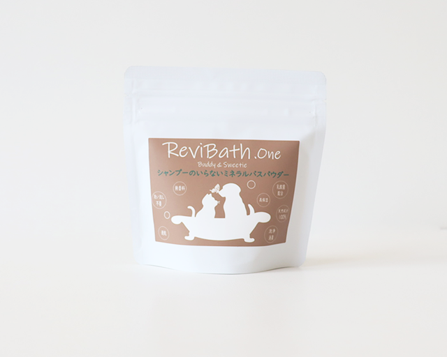 ReviBath.one ミネラルバスパウダー