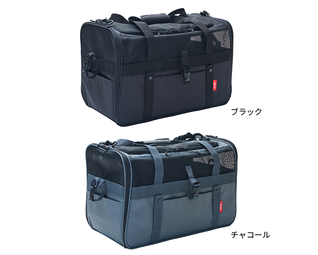 OGK ドライブペットキャリー M チャコール ペット用キャリー OGK技研 ドライブペットキャリー Mサイズ PET
