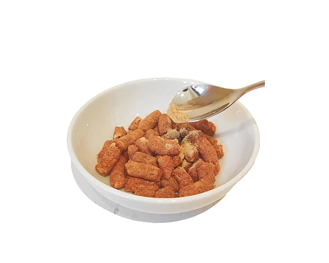 FOURFLAX（フォーフラックス）ニュージーランド グリーン・マッスル パウダー（犬猫兼用）