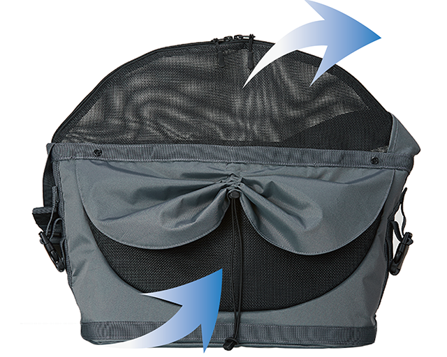 OGK　サイクルペットスリング