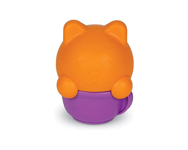 トリーツみっけ！ティーカップキャット