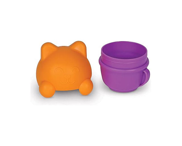 トリーツみっけ！ティーカップキャット