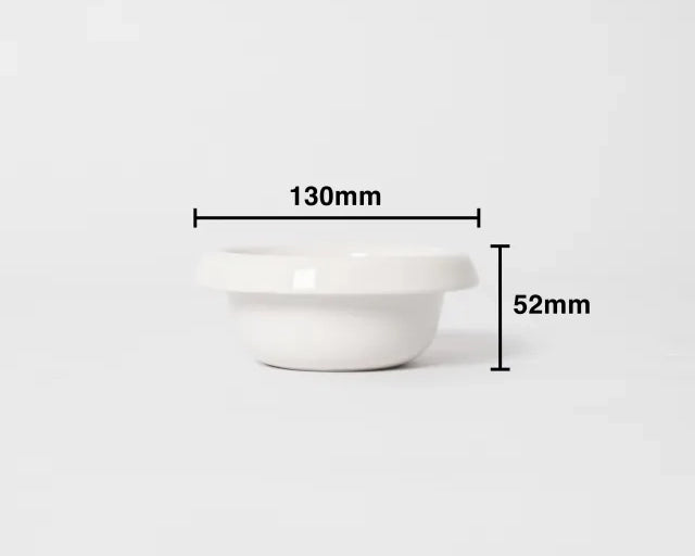 pecolo（ペコロ）Food Stand（ S / S tall / S hightall 専用・陶器深型ボウル単品）