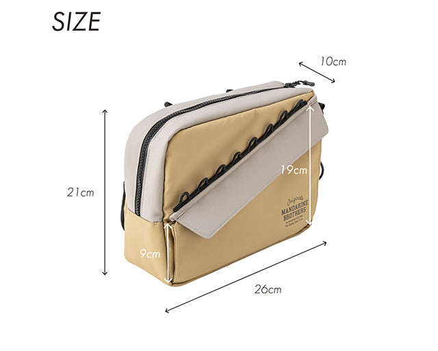 OSANPO JOINT BAG（オサンポジョイントバッグ）