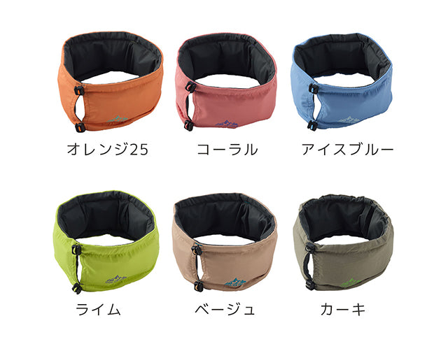 iDog　アイスホールド　ネッククーラー 保冷剤付き