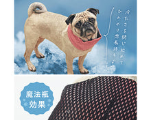 画像をギャラリービューアに読み込む, iDog　アイスホールド　ネッククーラー 保冷剤付き
