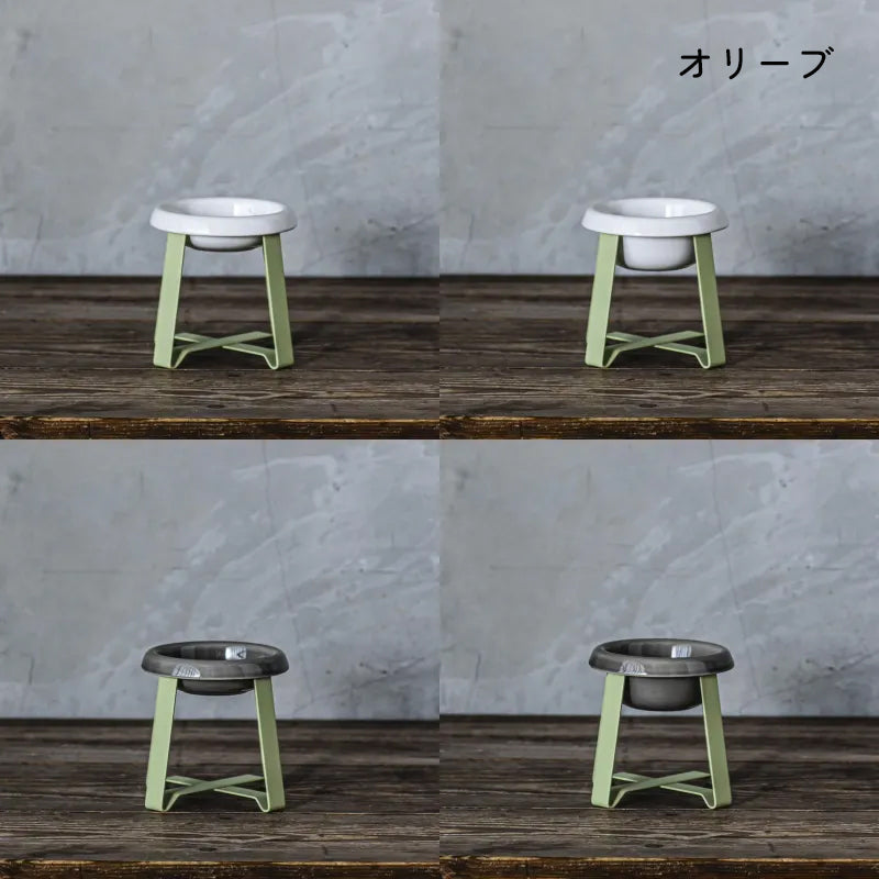 pecolo（ペコロ）フードスタンド　 S tallサイズ