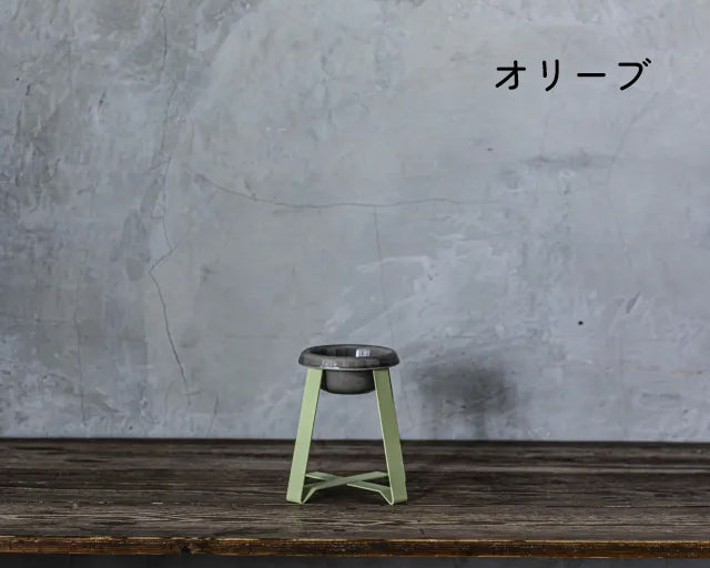 pecolo（ペコロ）フードスタンド　 S  high  tallサイズ