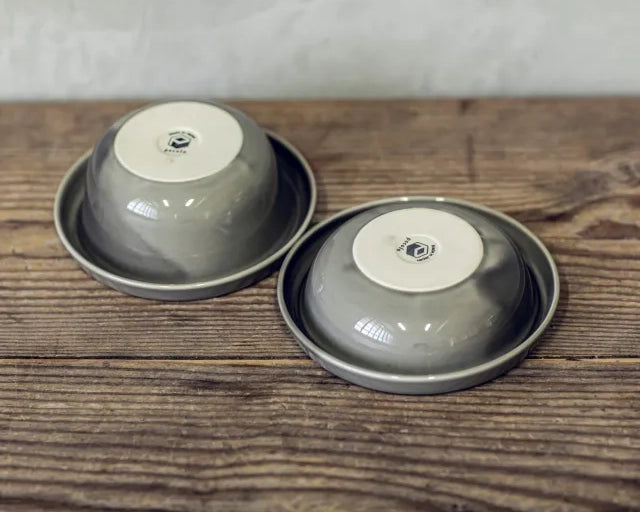 pecolo（ペコロ）Food Stand（ S / S tall / S hightall 専用・陶器浅型ボウル単品）