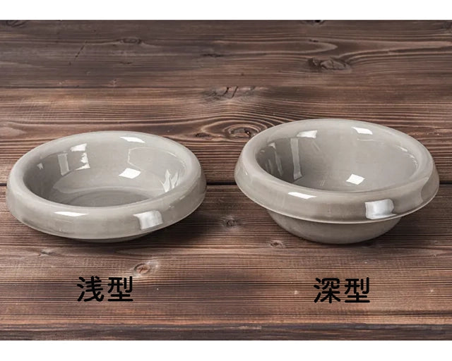 pecolo（ペコロ）Food Stand（ L / L tall / L high tall専用・陶器浅型ボウル単品）