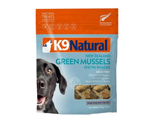 画像をギャラリービューアに読み込む, K9 Natural　グリーン・マッスル（緑イ貝）
