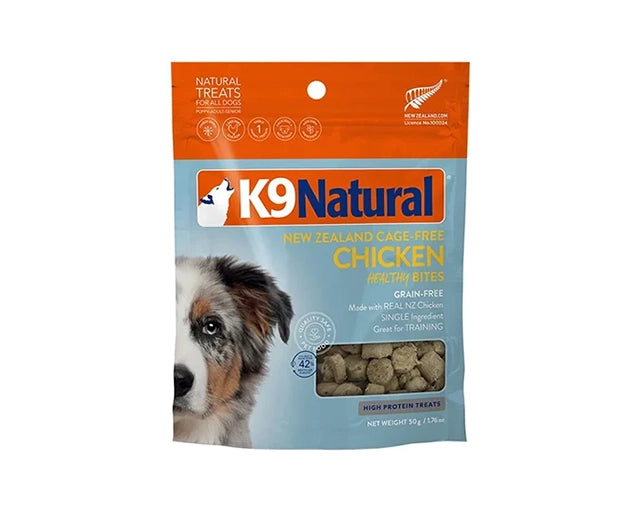 K9 Natural チキン・トリーツ – Dog Life Support 9689