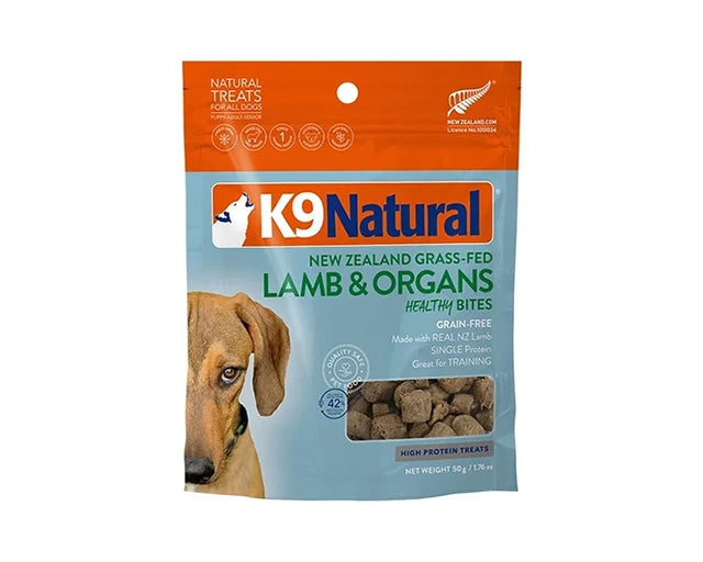 K9 Natural　ラム・トリーツ