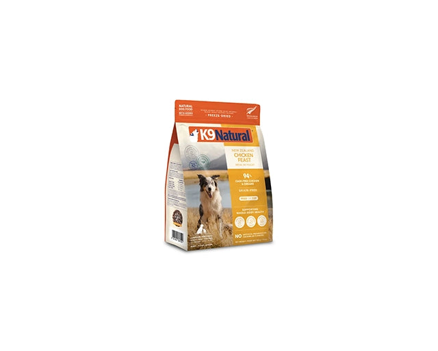 K9 Natural チキン フィースト – Dog Life Support 9689 K9 Natural チキン フィースト – Dog Life Support 9689