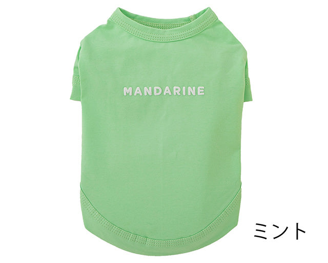 マンダリンブラザーズ　クールカクテルTシャツ