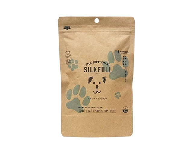 SILKFULL　シルクフル　犬用