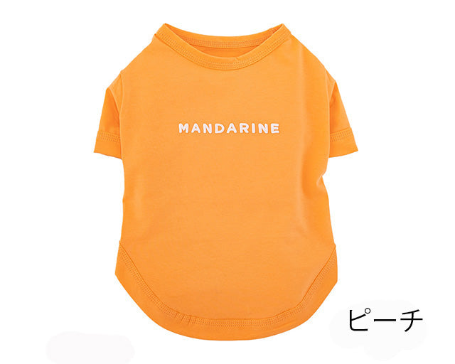 マンダリンブラザーズ　クールカクテルTシャツ