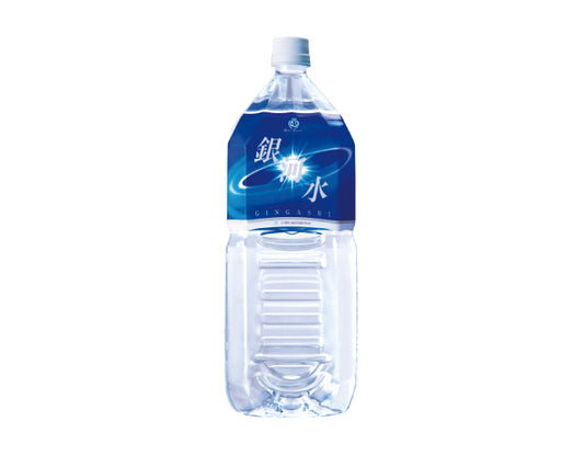 ナチュラルミネラルウォーター　銀河水　2L