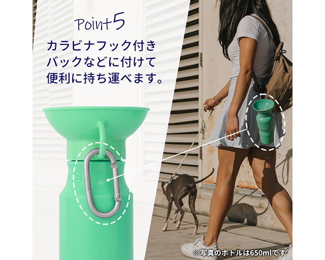 オートドッグマグ　440ml