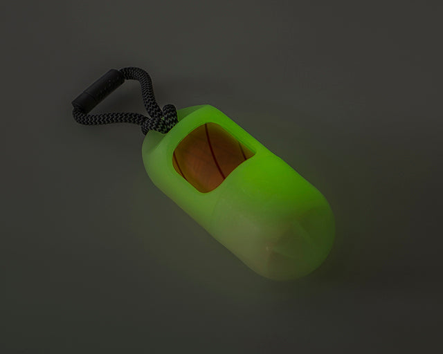 zee.dog（ジードッグ） プープバッグ　ディスペンサー　グロウ