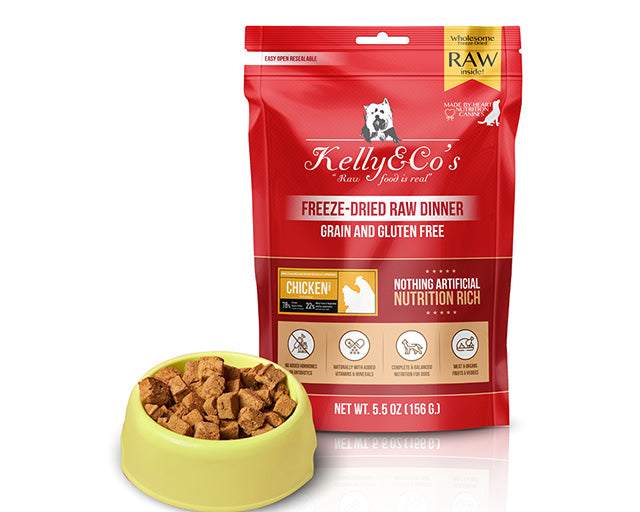 フリーズドライごはん – Dog Life Support 9689