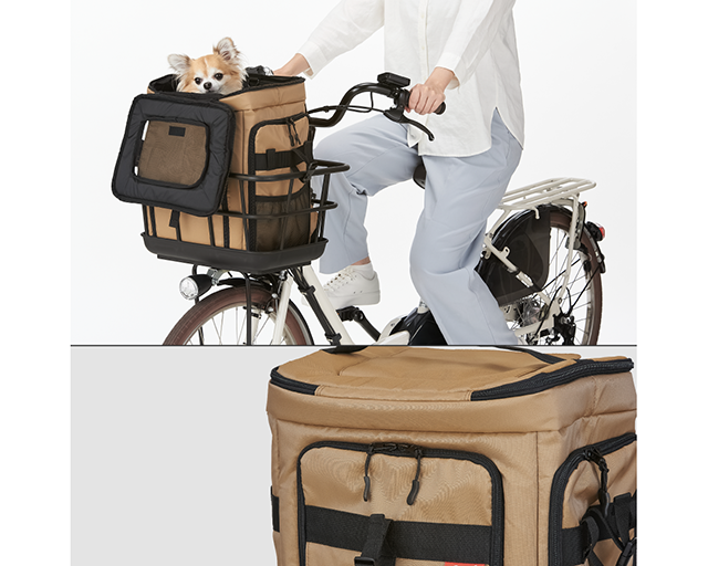 OGK　サイクルポーターリュック