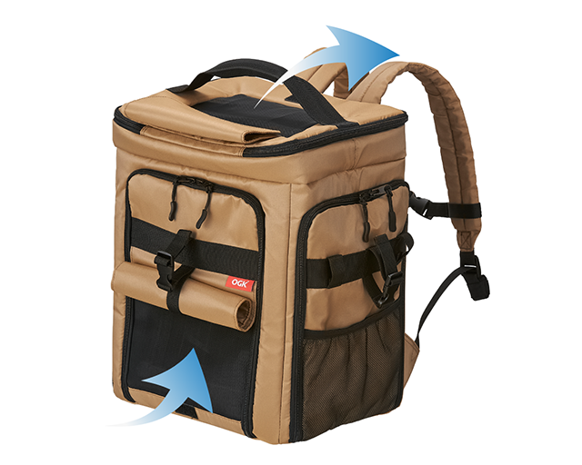 OGK　サイクルポーターリュック