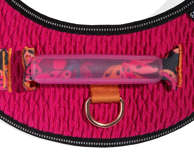 zee.dog（ジードッグ） ファームリオ セルバ フライハーネス