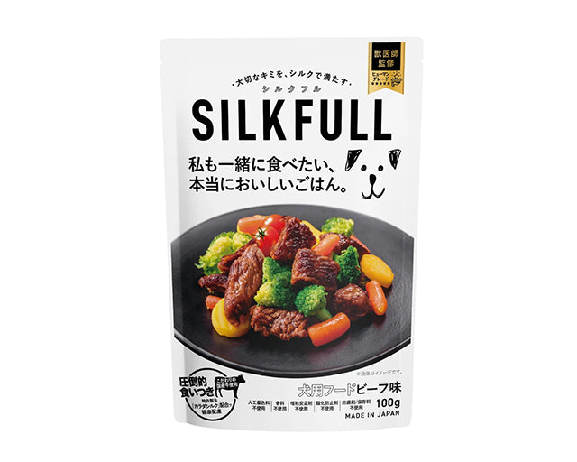シルクフル　犬用フード