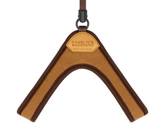 チャーリーズバックヤード　イージーハーネス