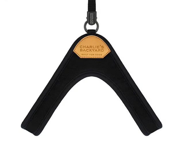 チャーリーズバックヤード　イージーハーネス