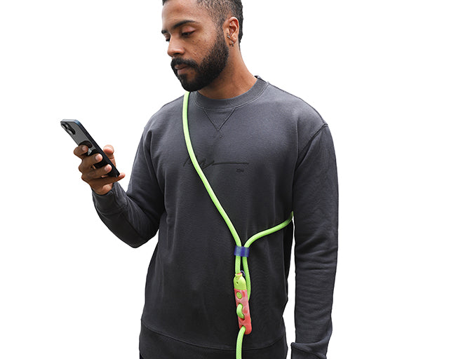 zee.dog（ジードッグ） グロウ　ハンズフリーリーシュ