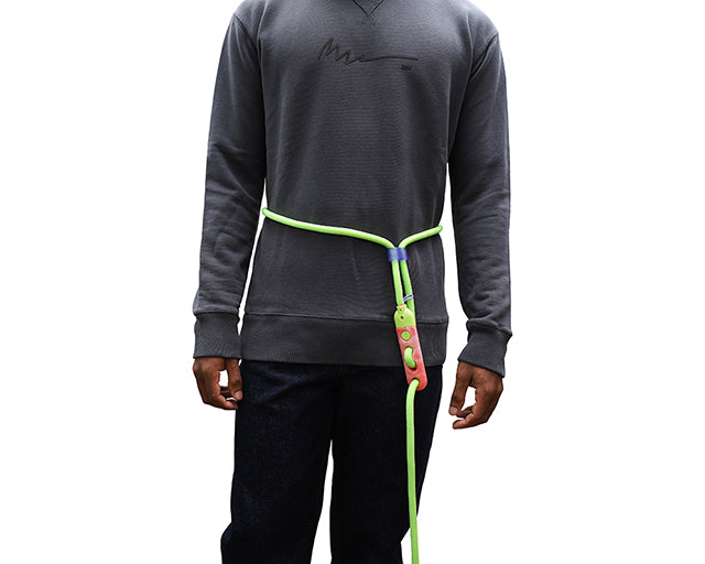 zee.dog（ジードッグ） グロウ　ハンズフリーリーシュ