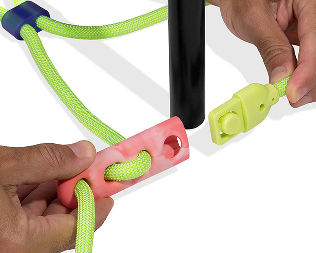 zee.dog（ジードッグ） グロウ　ハンズフリーリーシュ