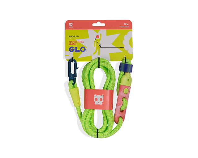 zee.dog（ジードッグ） グロウ　ハンズフリーリーシュ