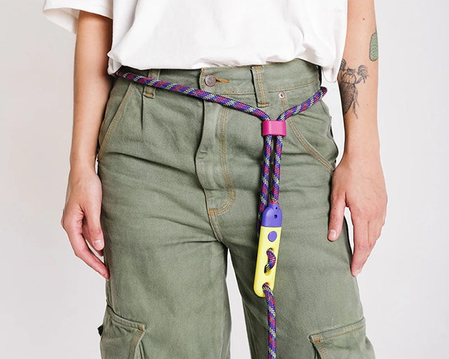 zee.dog（ジードッグ） ファームリオ　サンバ　ハンズフリーリーシュ